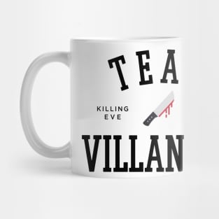 TEAM VILLANEVE Mug